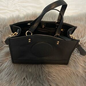 Coach Dempsey carry all tote still in great condition.